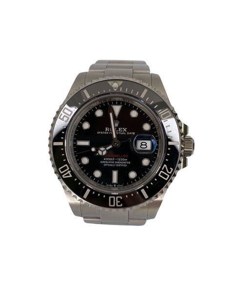 Rolex Sea-Dweller 126600